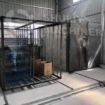 hanger drying machine