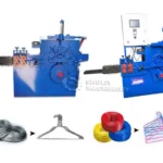 hanger making machine