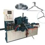 welding type hanger forming machine