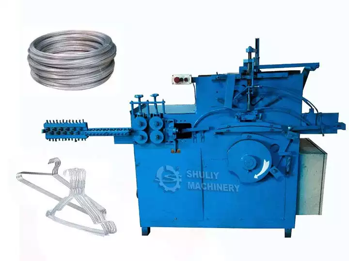 wire hanger making machine