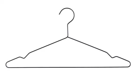 galvanized wire hangers