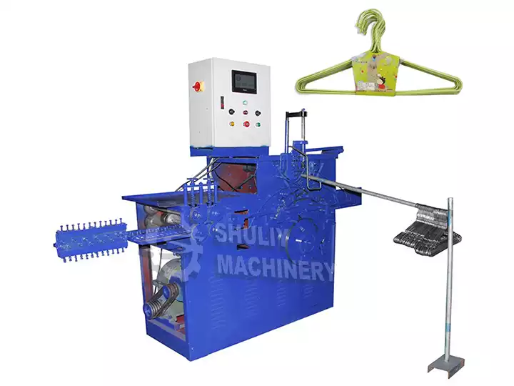 hanger making machine price in Pakistan