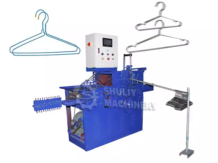 clothes hanger machine for sale