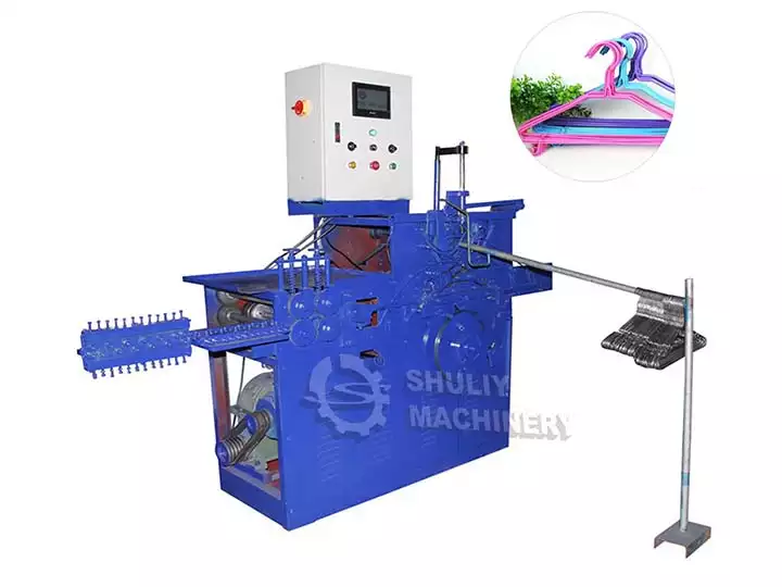 PVC hanger machine