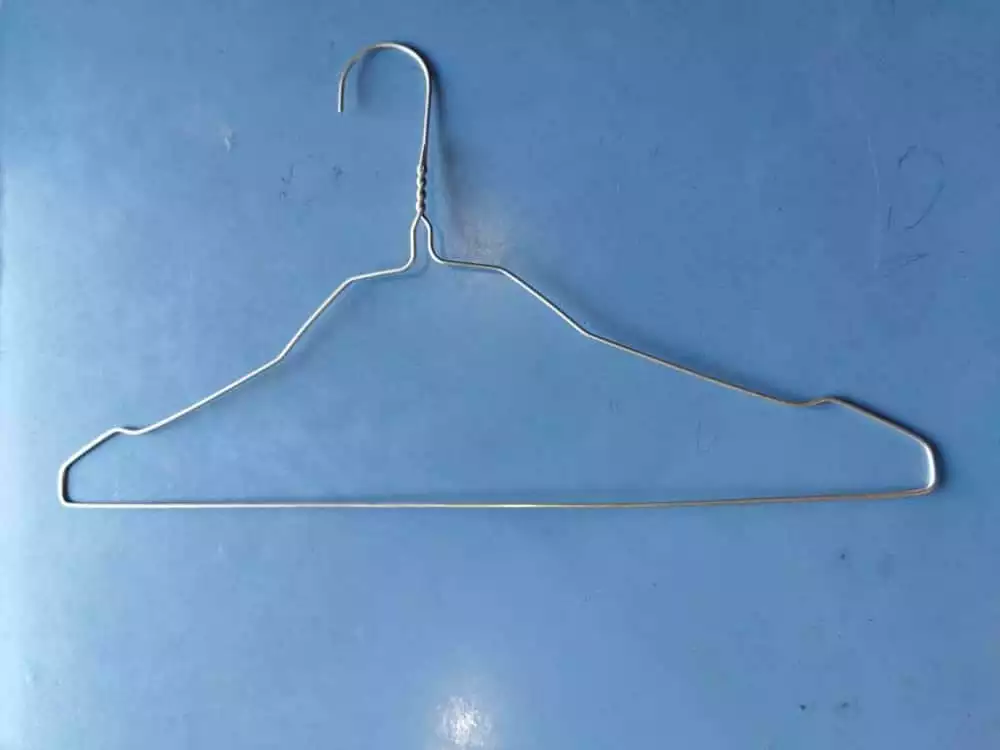 wire hanger