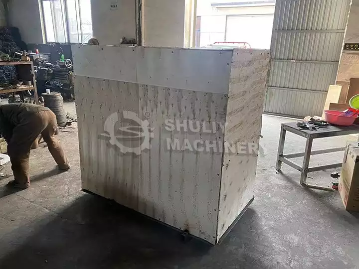 hanger making machine package