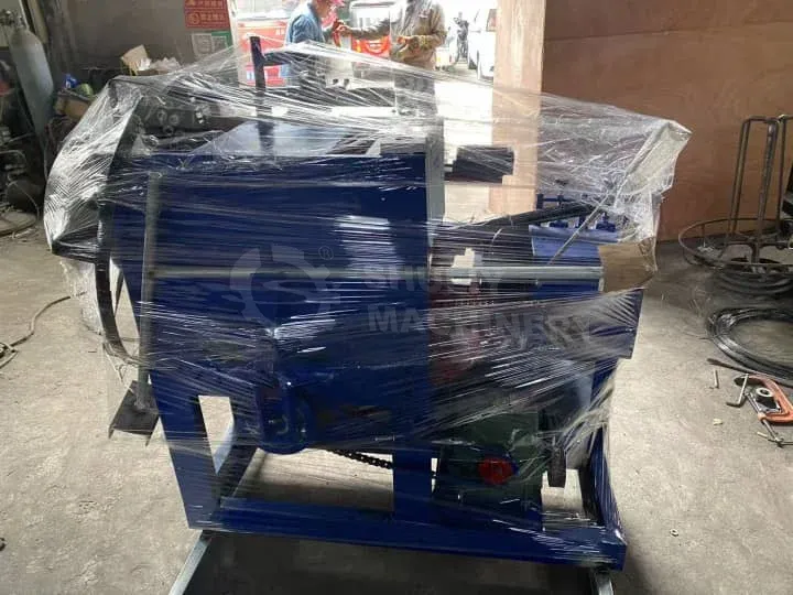 hanger machine for shipping