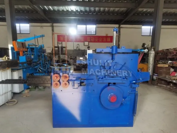 wire hanger making machine in India