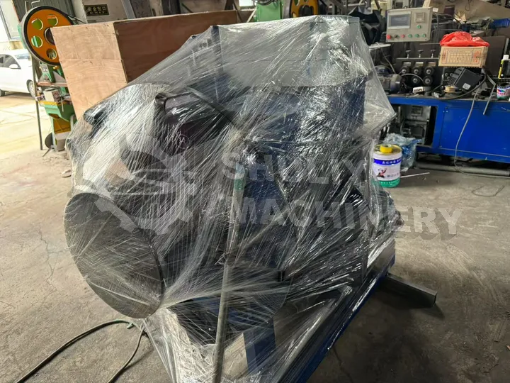 衣架生产设备包装