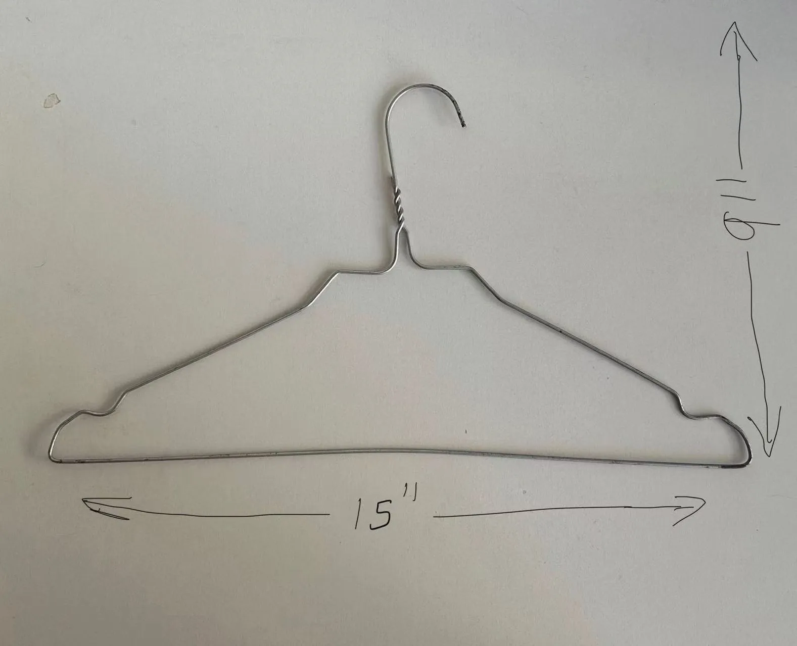 hanger type