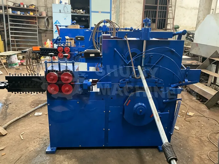 wire clothes hanger making machine for sale